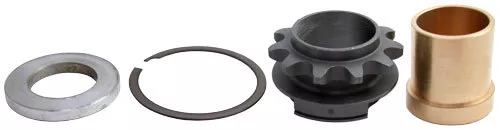 SMC Vortex #35 11T Drive Sprocket & Bushing Assembly