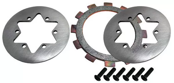 SMC Vortex Single Disc Clutcth Rebuild Kit