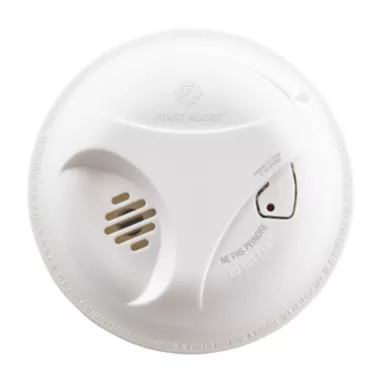 SMOKE ALARM 9V