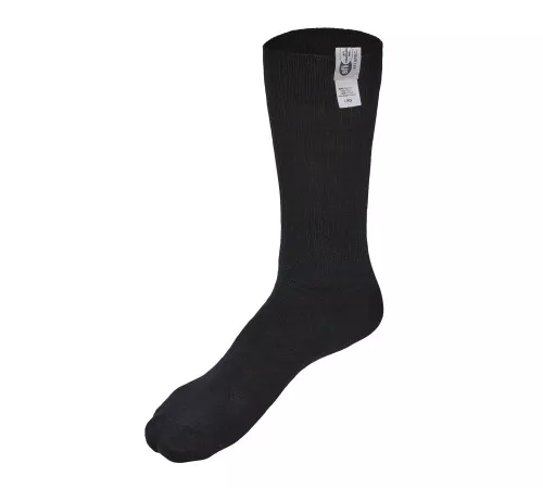 Socks Pair SFI 3.3 F/R Black Size 12-14 ALL926015