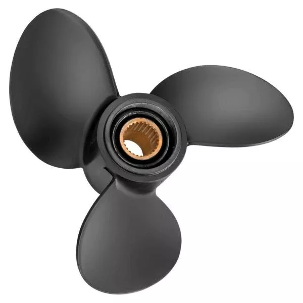 SOLAS Aluminum Front Propeller