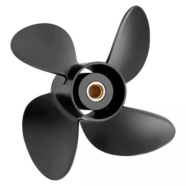 SOLAS Aluminum Rear Propeller