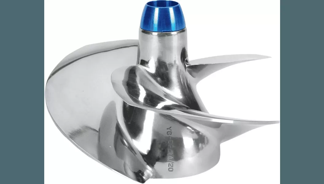 Solas DynaFly Impeller for '04-23 Yamaha VX/V1 WaveRunner - 14/20