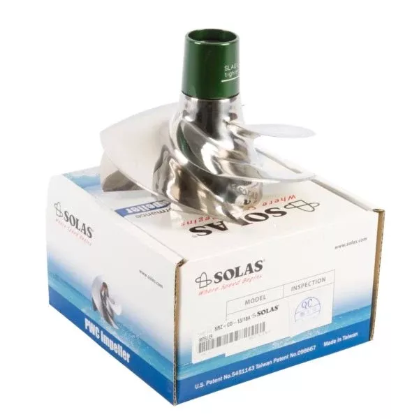 SOLAS Impeller