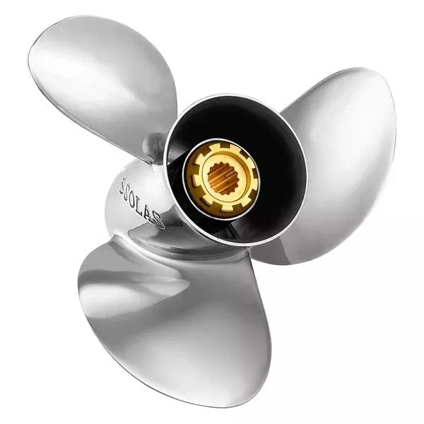 SOLAS NEW Saturn Propeller