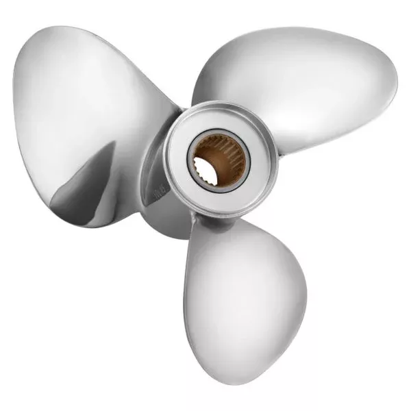 SOLAS Stainless Steel Front Propeller