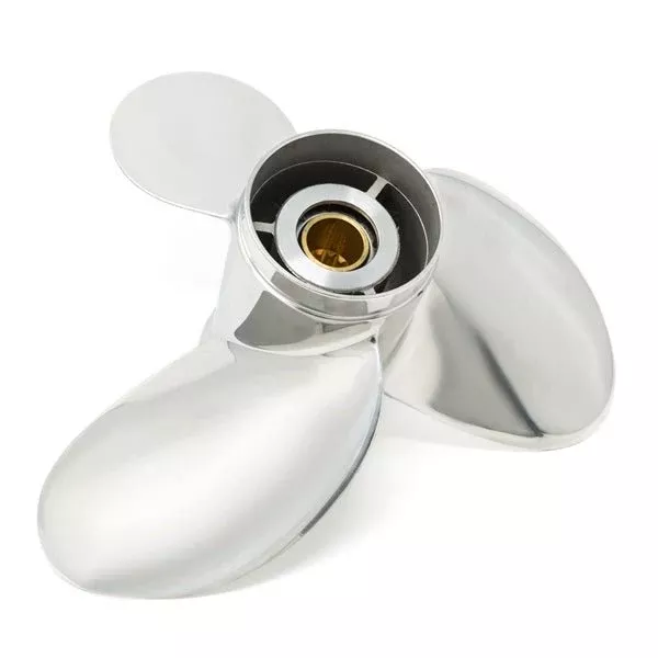 SOLAS Stainless Steel Saturn Propeller