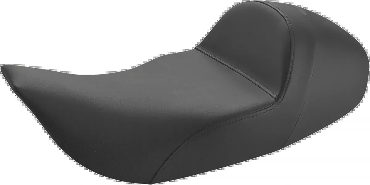 Solo Seat - Low - Plain - FLHR/FLHX '97-'07