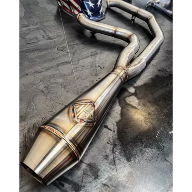 SP Concepts 18-24 M8 Softail - Big Bore 4.5