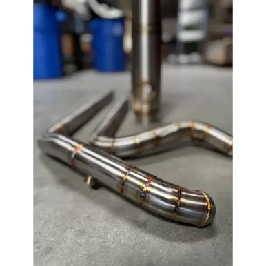 SP Concepts 18-24 M8 Softail - Mid Length “Works Edition” Elsinore