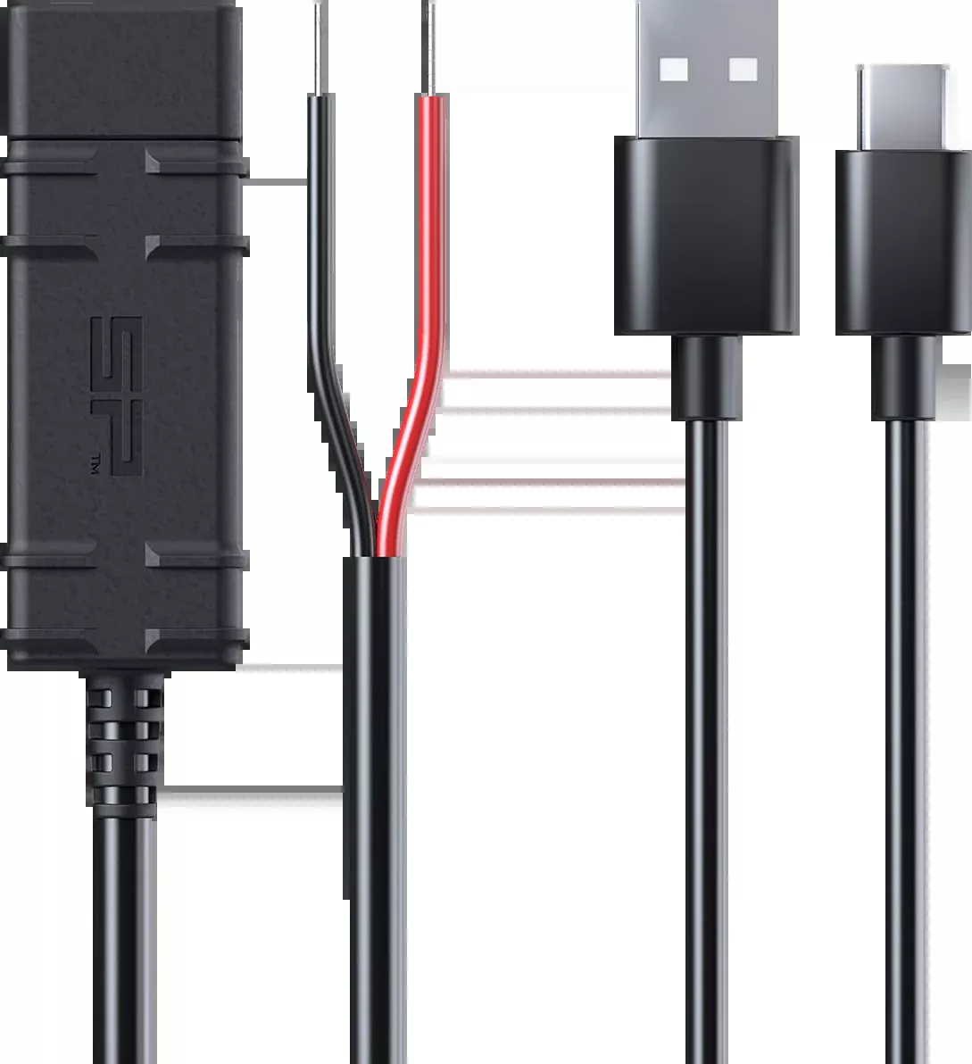 SP CONNECT 12 V Hardwire Cable - 53218