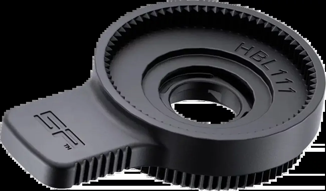 SP CONNECT Accessory Rotation Module 52845 – Versatile 360° Adjustment for Mounts