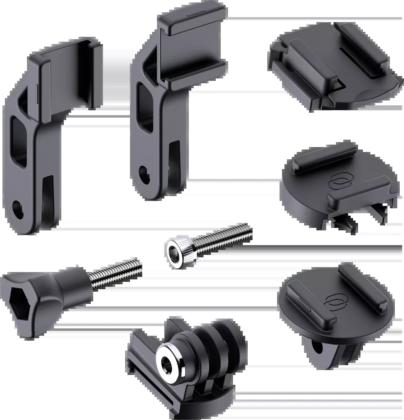 SP CONNECT Camera & Light Adapter - 52823