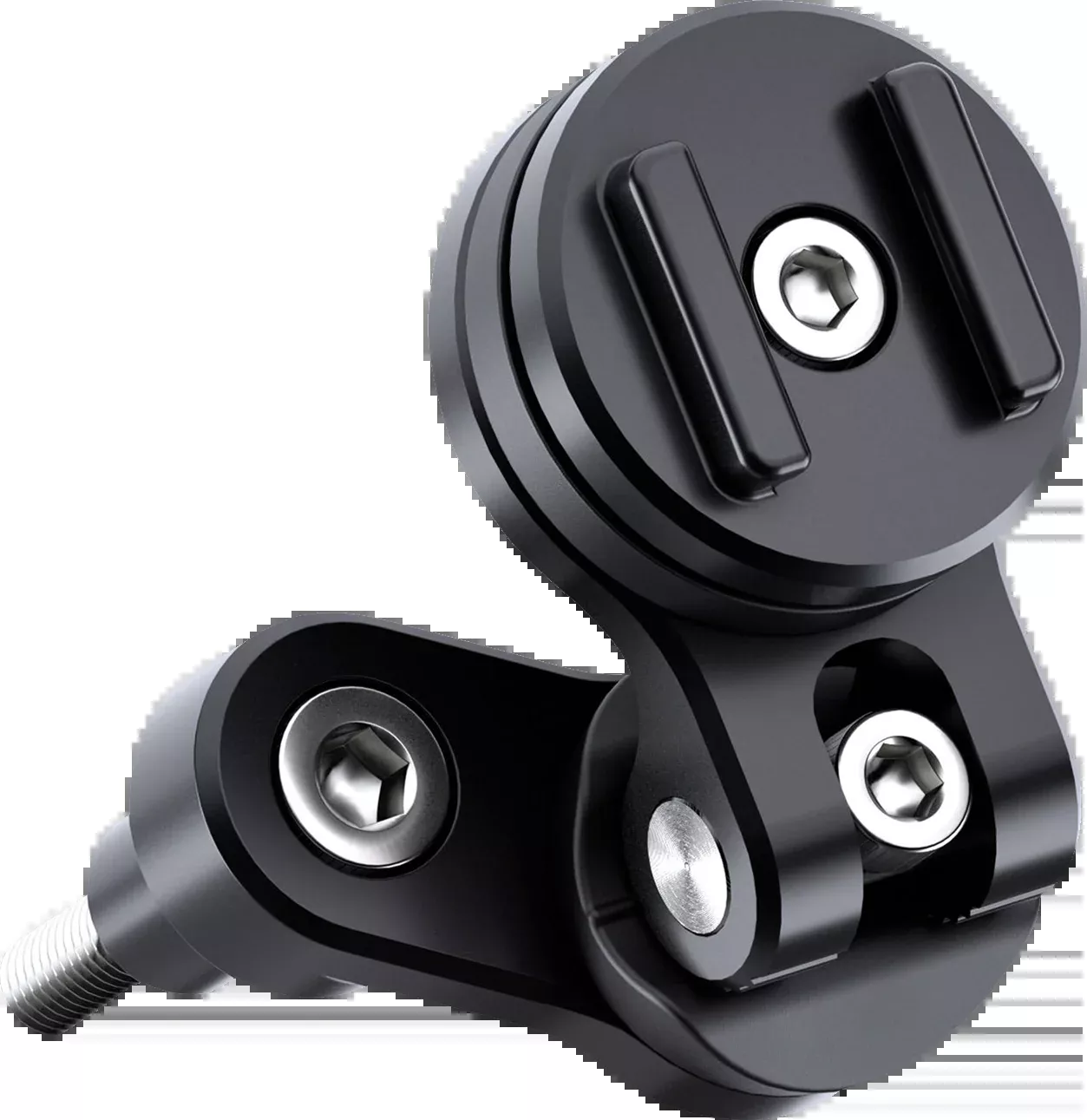 SP CONNECT Clutch Mount Pro for Smartphones – Black (Part Number 53230)