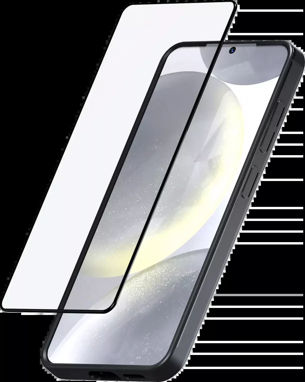 SP CONNECT Glass Screen Protector for Samsung S24 – Model 52859