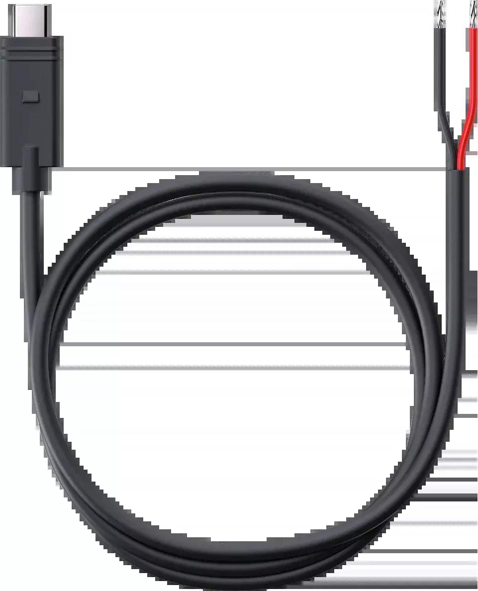 SP CONNECT Hardwire Cable 12V – SPC+ 52809 for Motorcycle Battery Power