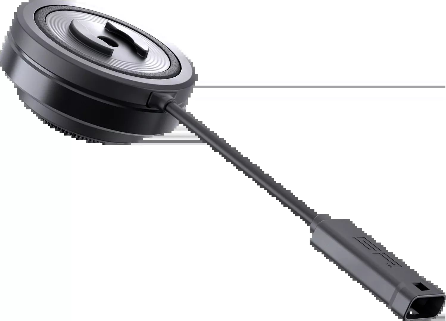 SP CONNECT SPC+ Anti-Vibration Module - Chrome - 52830