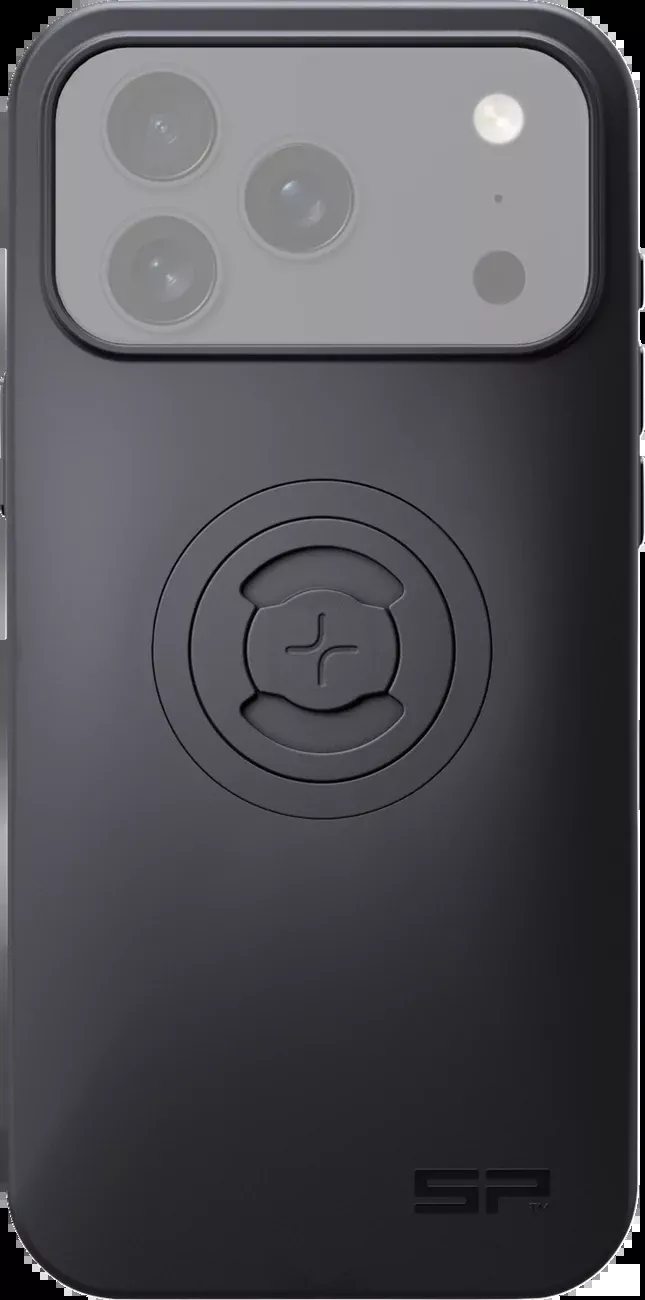 SP CONNECT SPC+ Phone Case for iPhone 17 Pro Max – MagSafe Compatible, Wireless Charging Ready