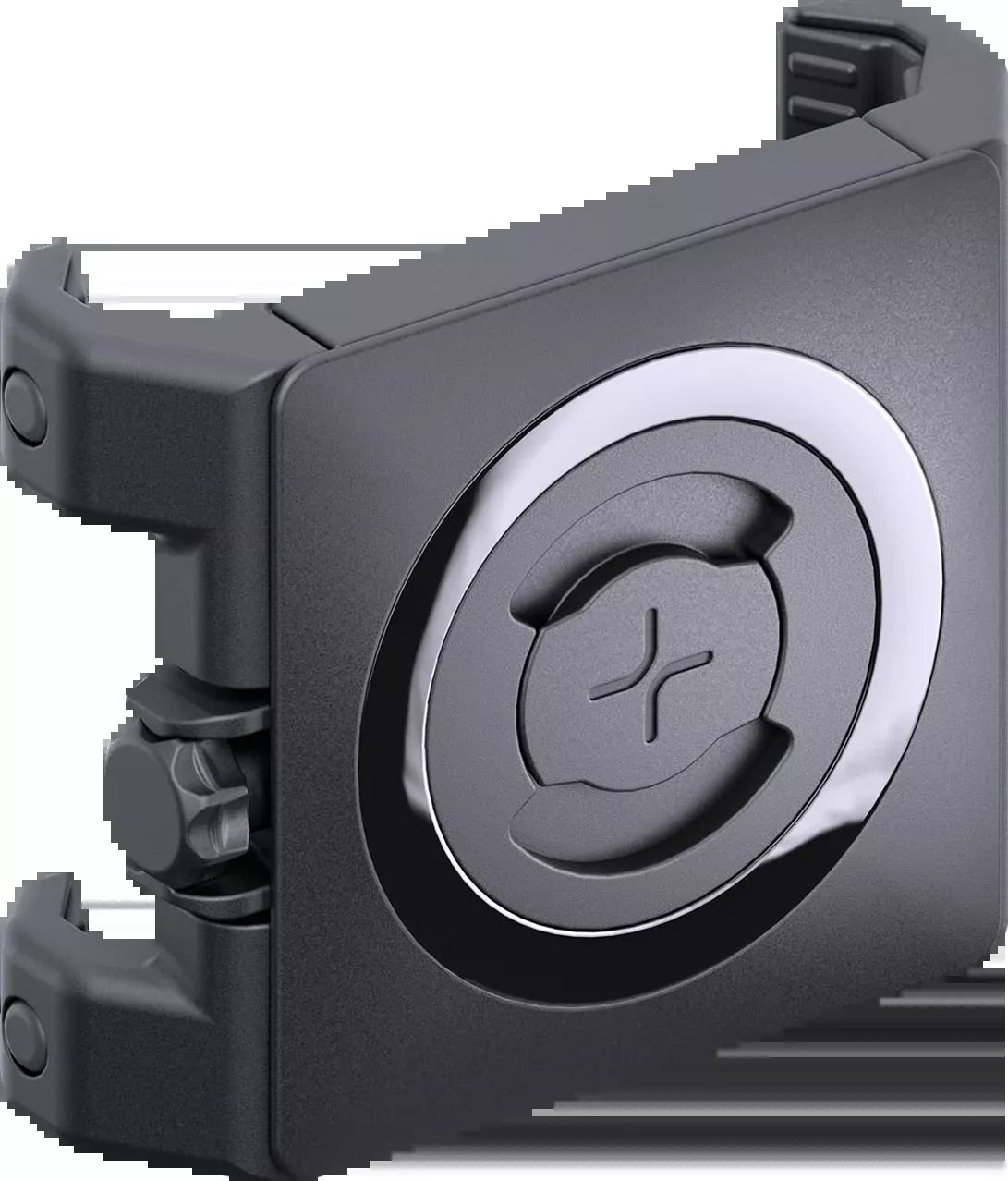 SP CONNECT SPC+ Universal Phone Clamp Max 52657 – Secure Smartphone Mounting Solution