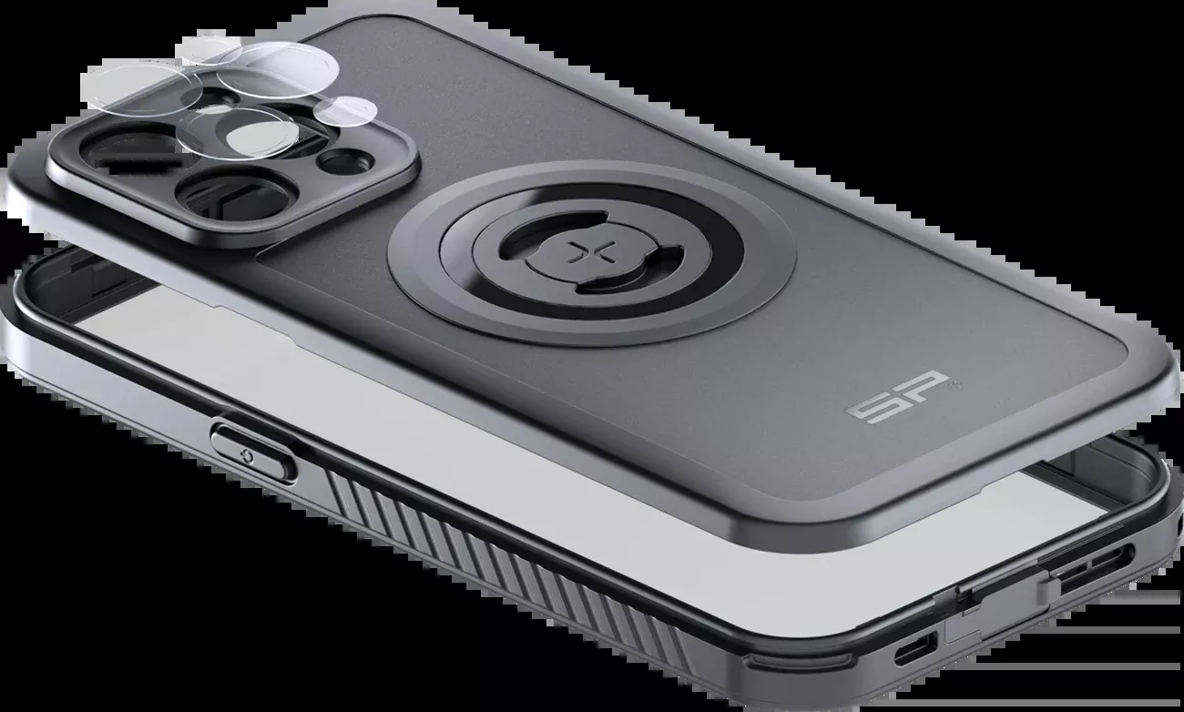 SP CONNECT Xtreme SPC+ Case for iPhone 14 Pro Max – Model 52903