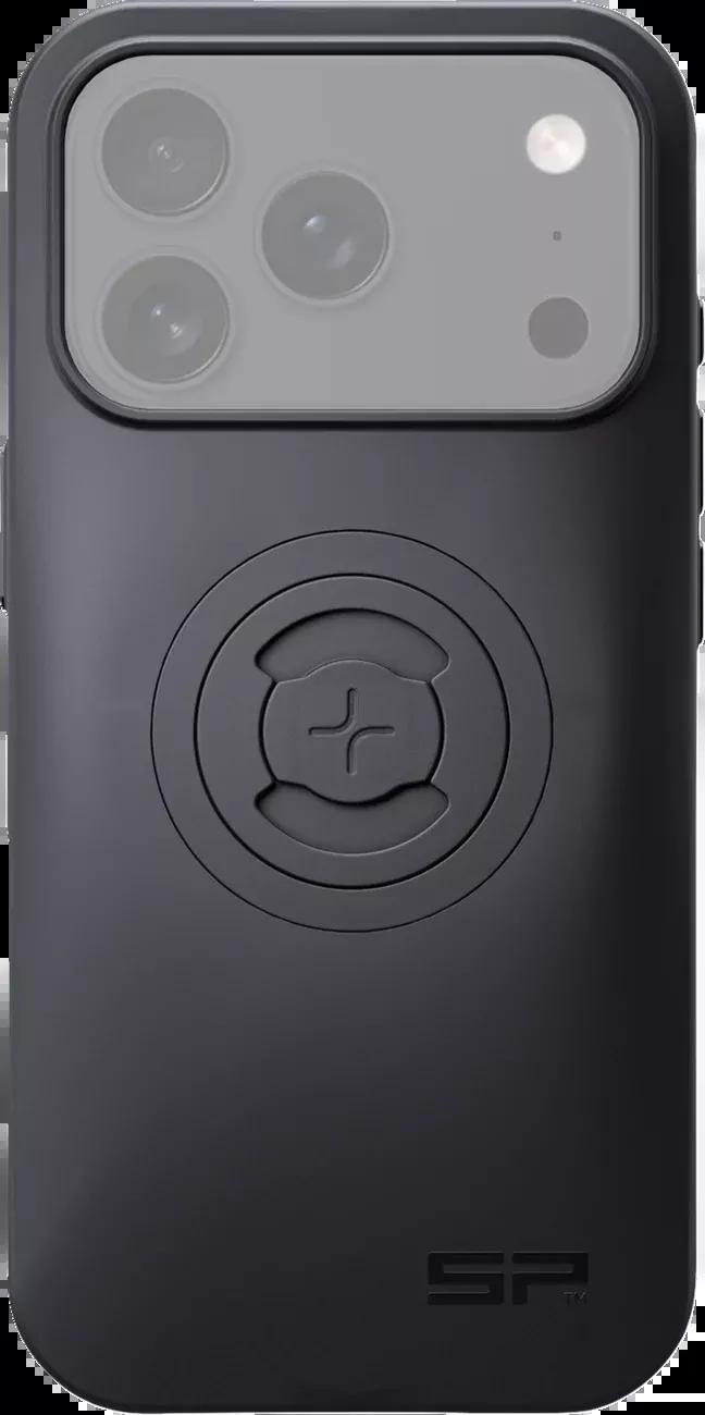 SP CONNECT Xtreme SPC+ Case for iPhone 17 Pro – MIL-STD 810 Drop-Test Certified, Waterproof and Dust Resistant