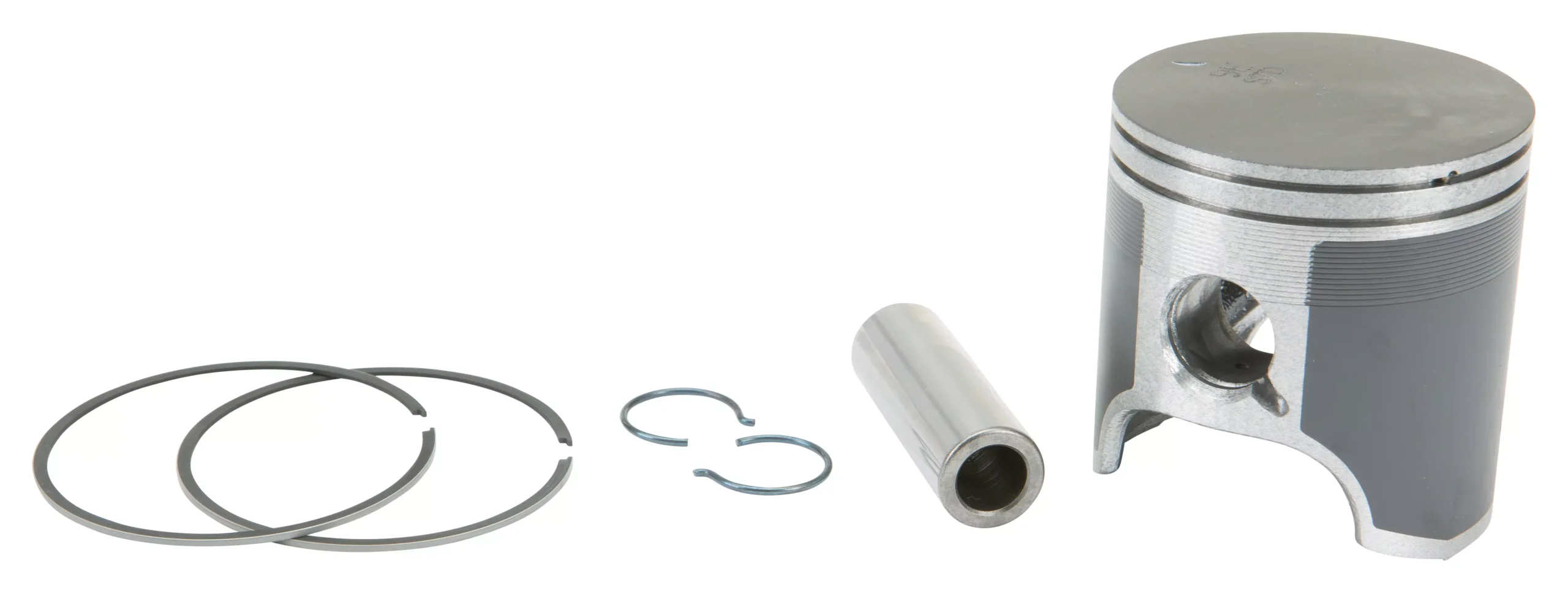 SP1 Piston T-Moly Double Ring S-D-54-776SPS