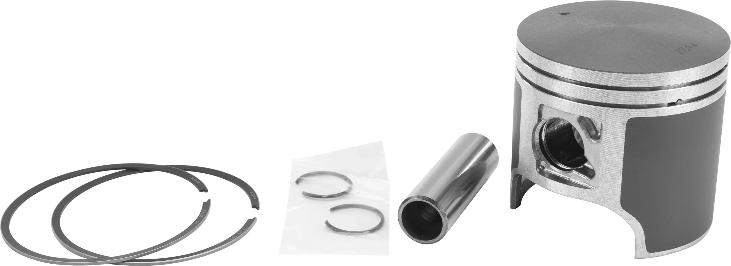 SP1 Piston T-Moly Pol 600-54-9261PS