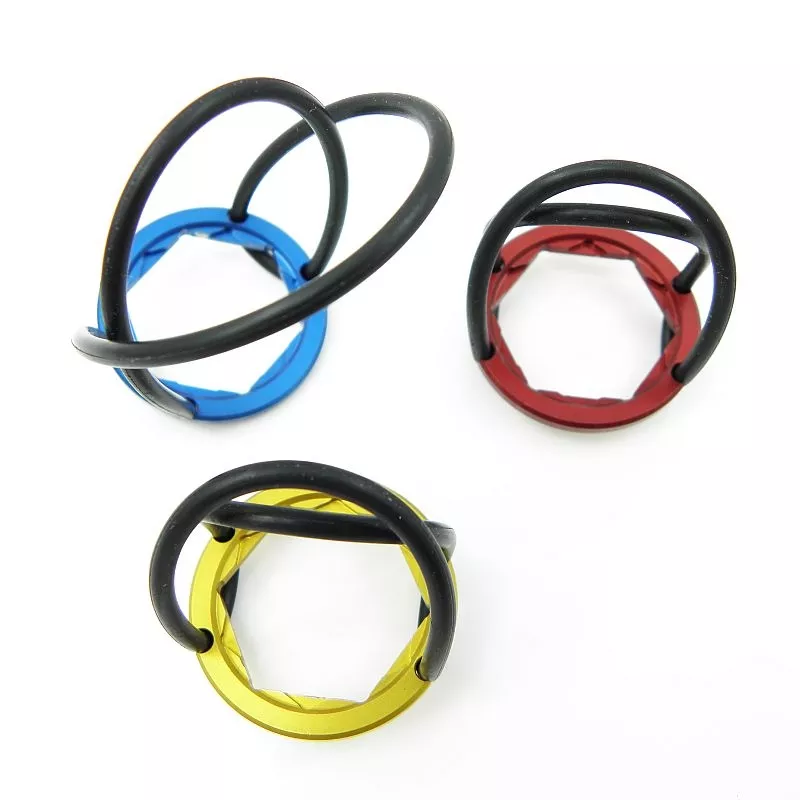 Spark Plug Boot Strap