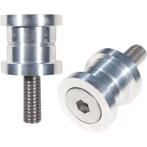Speed Merchant Machined 1" Solid Handlebar Riser Bushings Harley Big Twin & XL 84-16