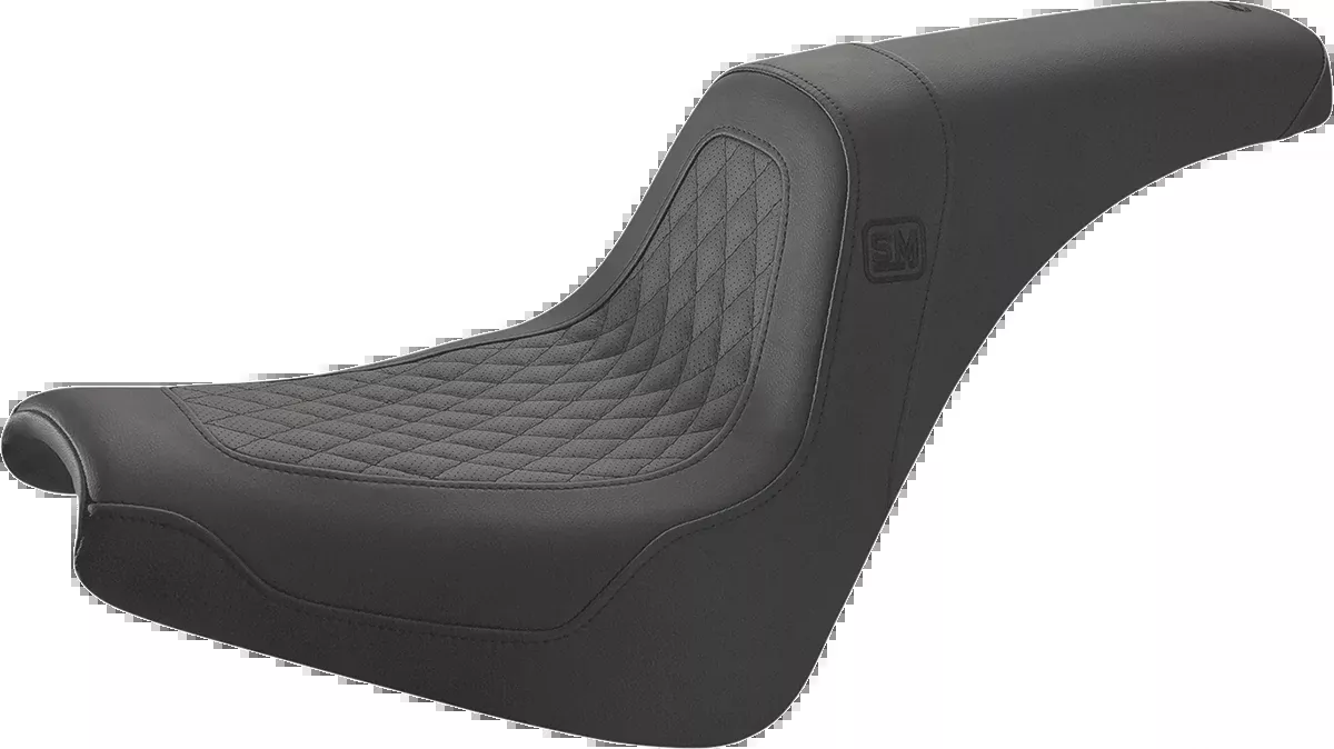 Speed Merchant Pro Series Seat - Black - FXBB/FXST '18-'23