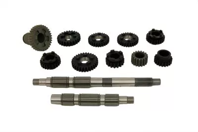 SPEED SHOP 5 SPEED TRANS GEAR SET HARLEY DAVIDSON MODELS 91-06