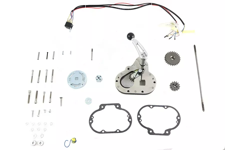 SPEED SHOP 6 SPEED REVERSE GEAR KIT HARLEY DAVIDSON MODELS 06-17