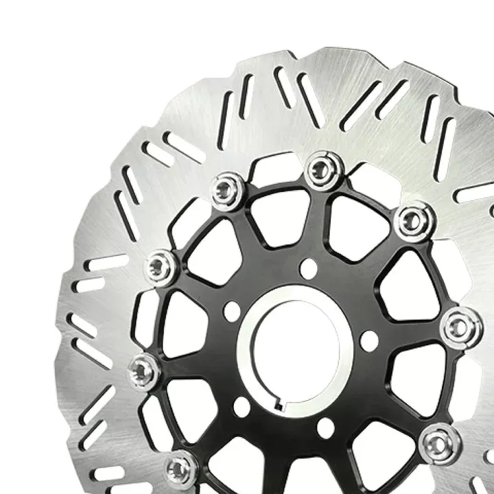 SPEED SHOP SS FRONT ROTORS HARLEY DAVIDSON MODELS 84-26