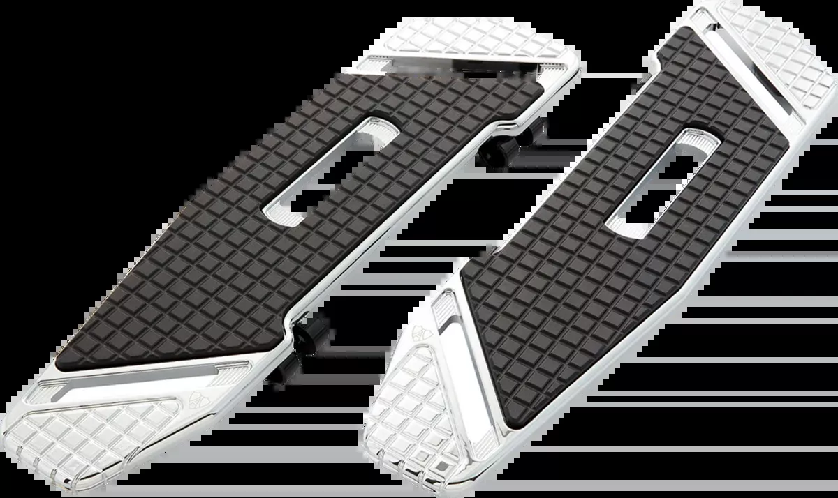 SpeedLiner Floorboards - Driver - Chrome