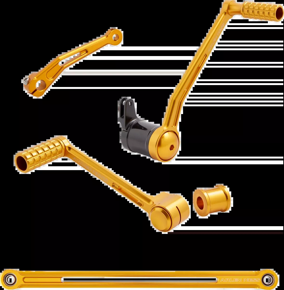 SpeedLiner Foot Control Kit - Solo - Gold