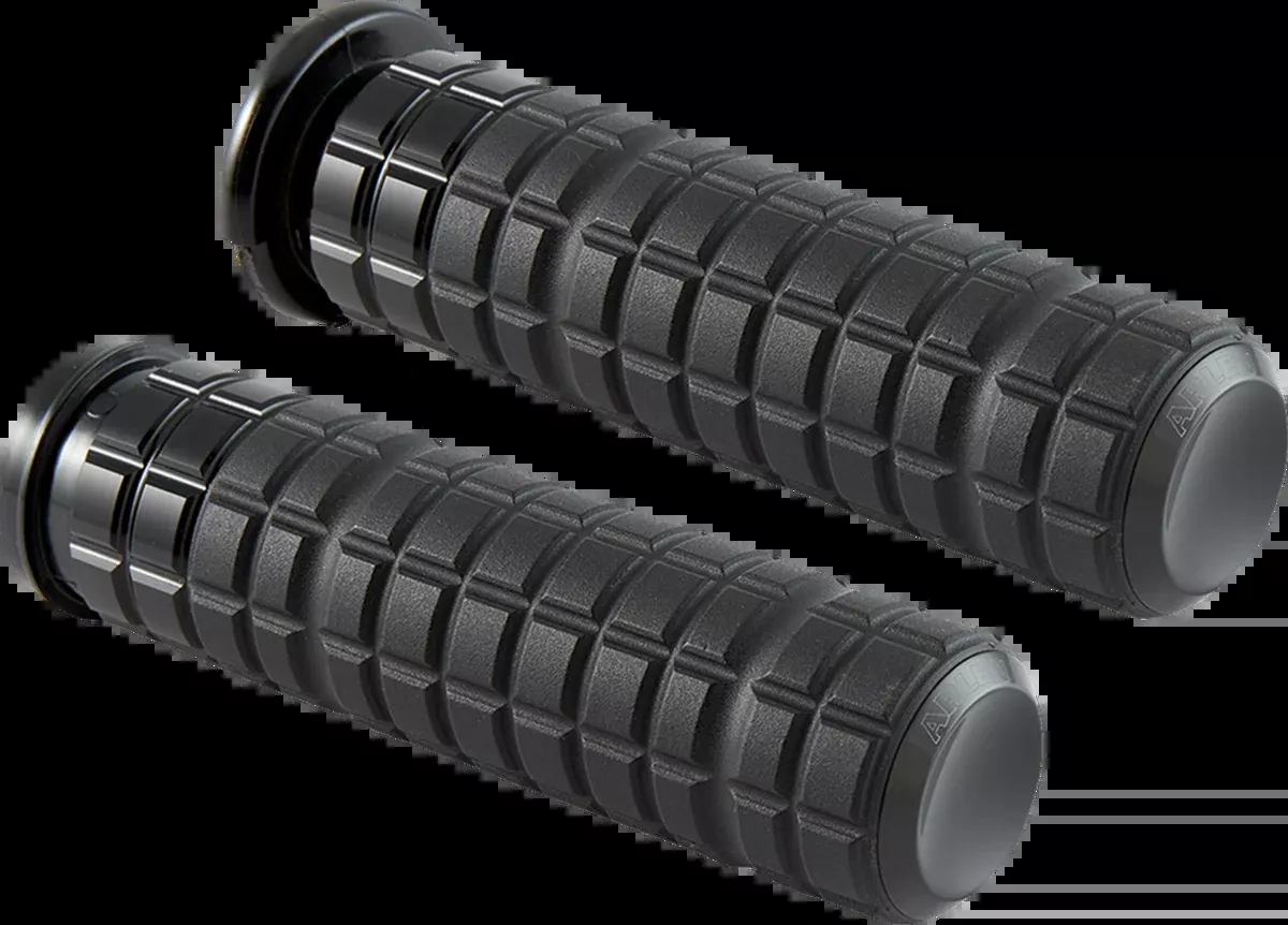 SpeedLiner Grips - Cable - Black