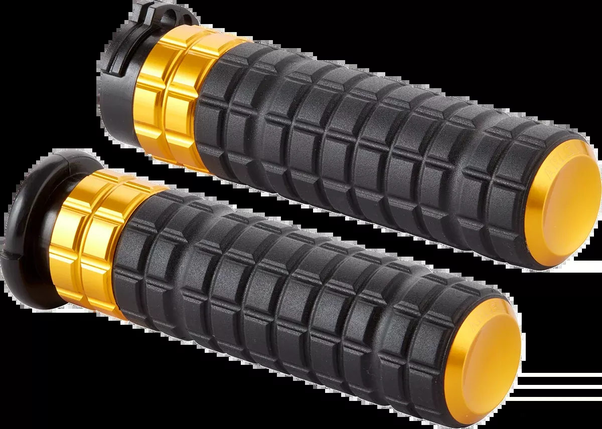 SpeedLiner Grips - Cable - Gold
