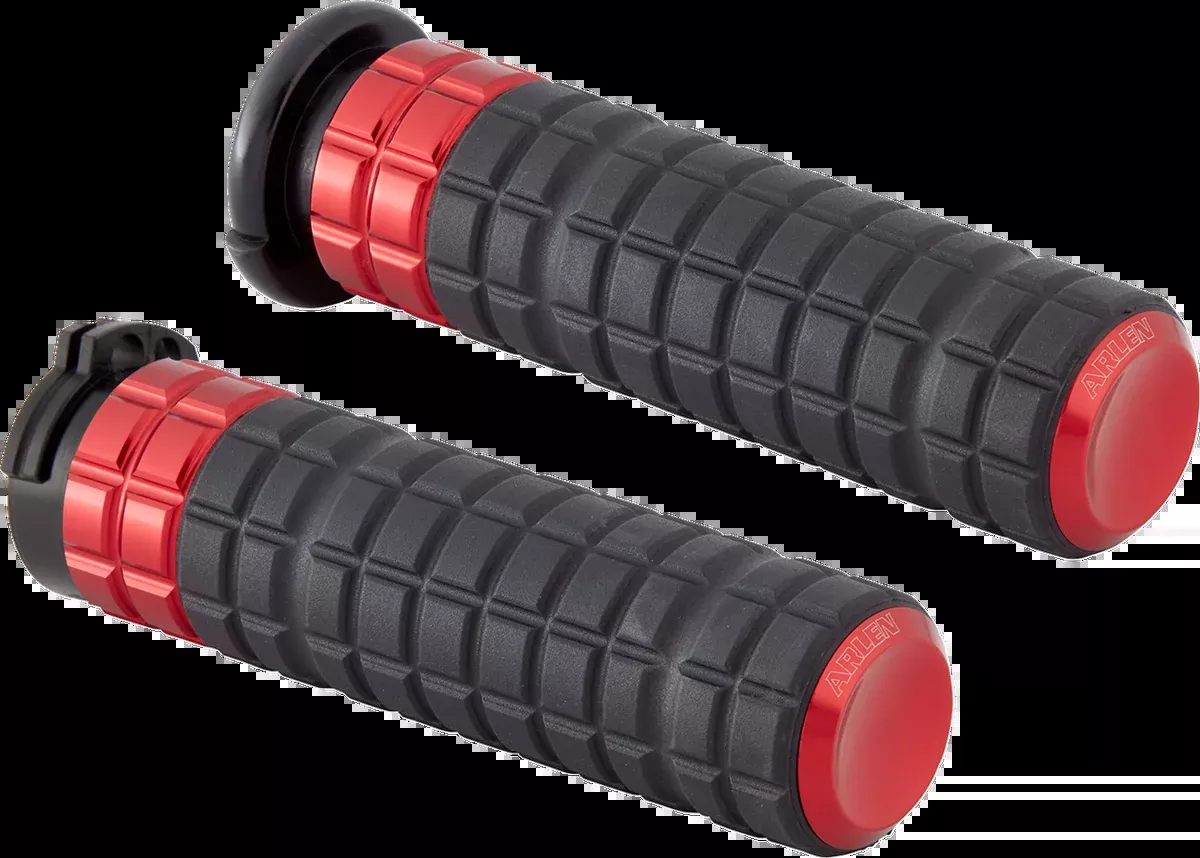 SpeedLiner Grips - Cable - Red