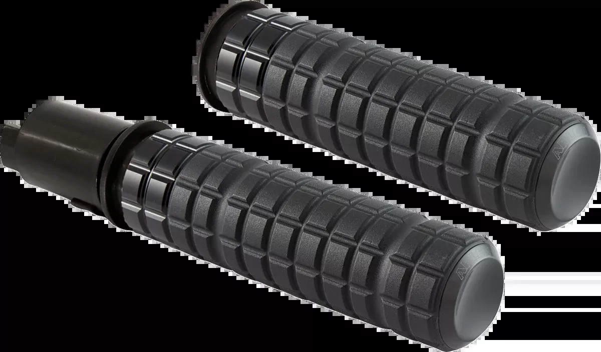 SpeedLiner Grips - TBW - Black