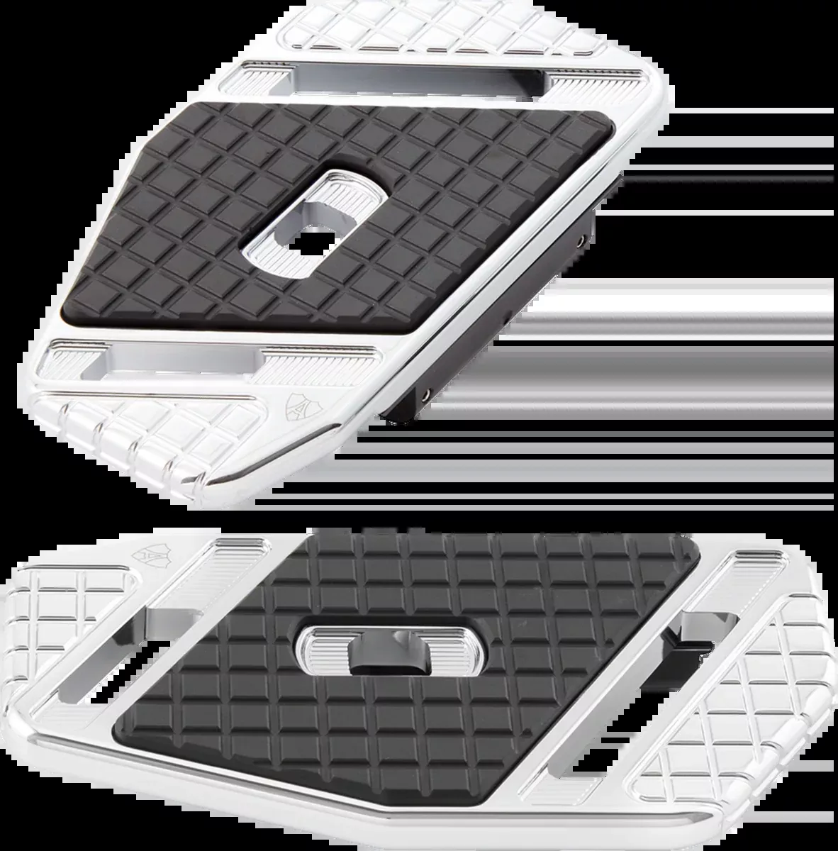 SpeedLiner Passenger Floorboards - Chrome