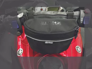 Spg Univ Handlebar Bag - HBPK200-BK