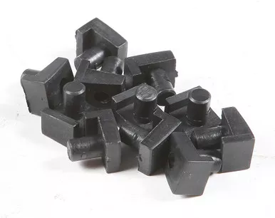 Spi 12/Pk Clutch Button Tfln Yam S /M - 03-151-10T