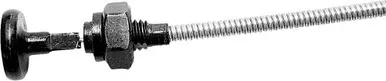 Spi Diaphragm Butterfly Carb Choke Cable 20" - 05-908-01