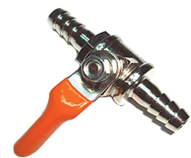 Spi Inline Fuel Valve 1/4" - UP-07001