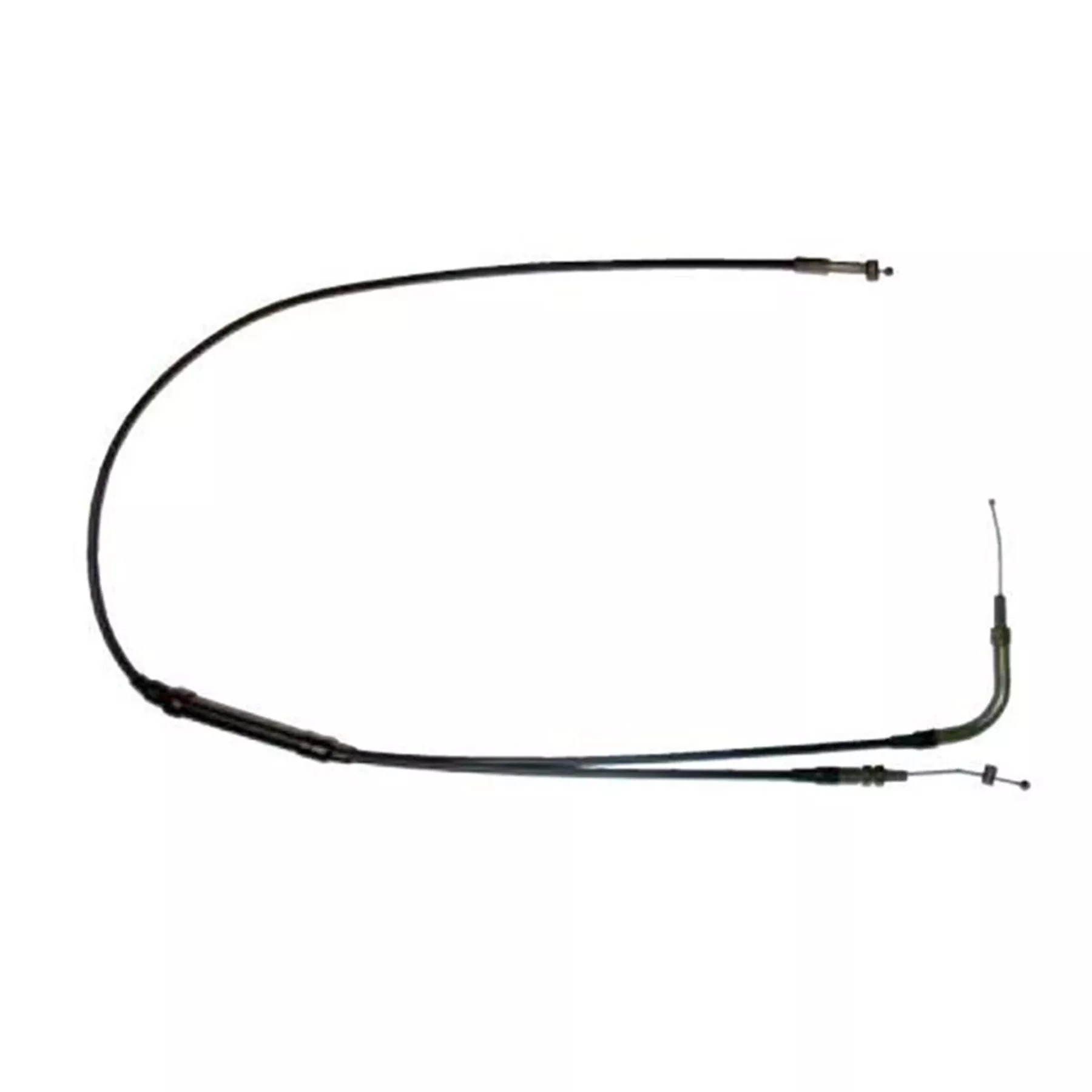 SPI OEM Replacement Throttle Cable 05-138-29