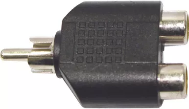 Spi Rca Jack Dual Splitter - UP-01058