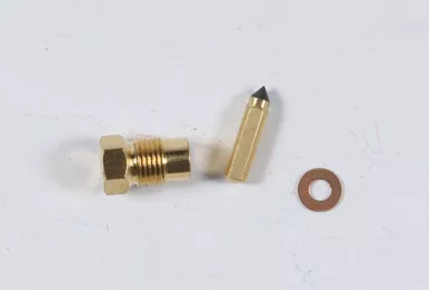 Spi Resilient Needle Seat & Gasket Set - 07-406