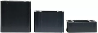 Spi Riser Block Kit 1" Pol S/M - SM-08066