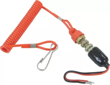 Spi Switch & Cap W/Cord S/M - 01-111-20