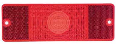 Spi Tail Light S/M Lens A-C/Pol - 01-104-15